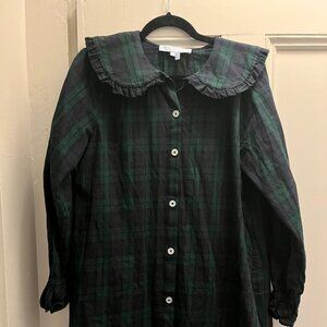 Hill House Evelyn Tartan (Size M)